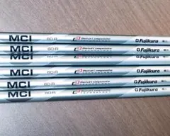 2026年最新】mci シャフト60rの人気アイテム - メルカリ