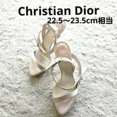 2026年最新】ディオール サンダルの人気アイテム - メルカリ