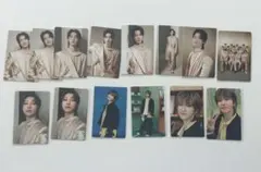 2026年最新】seventeen トレカ まとめ売りの人気アイテム - メルカリ