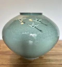 2026年最新】高麗青磁壺の人気アイテム - メルカリ