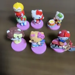 2026年最新】ハローキティ フィギュアセット 30の人気アイテム - メルカリ