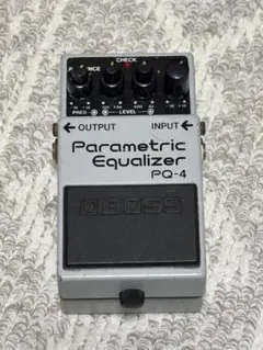 2026年最新】BOSS PQ-4の人気アイテム - メルカリ