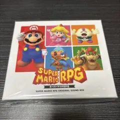 2026年最新】スーパーマリオrpg サントラの人気アイテム - メルカリ