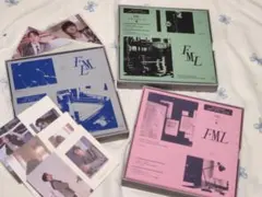 2026年最新】セブチアルバムfmlの人気アイテム - メルカリ