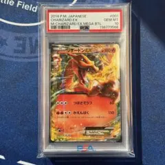 2026年最新】MリザードンEX RR psa10の人気アイテム - メルカリ