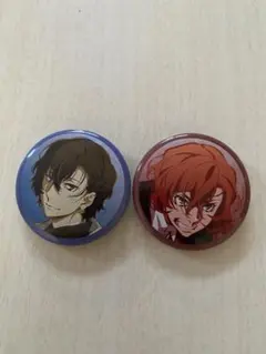 2026年最新】文豪ストレイドッグス 缶バッジ deadapple 太宰治の人気