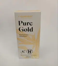 2026年最新】kannaway キャナウェイ pure gold ピュアゴールドの人気