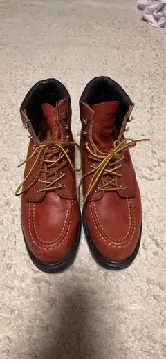 2026年最新】レッドウィング スーパーソールの人気アイテム - メルカリ