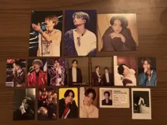 2026年最新】sexyzone トレカの人気アイテム - メルカリ