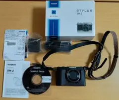2026年最新】olympus stylus sh-1の人気アイテム - メルカリ