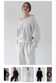 2026年最新】maison celon スウェットの人気アイテム - メルカリ