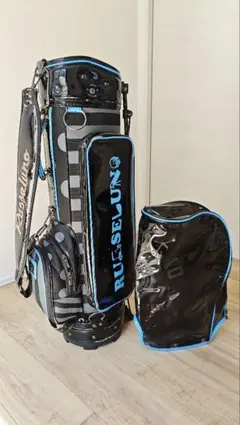 2026年最新】russeluno キャディバッグの人気アイテム - メルカリ