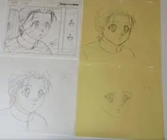 2026年最新】セル画 HUNTER HUNTERの人気アイテム - メルカリ