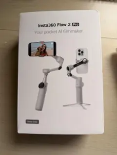 2026年最新】insta360 Flow Proの人気アイテム - メルカリ
