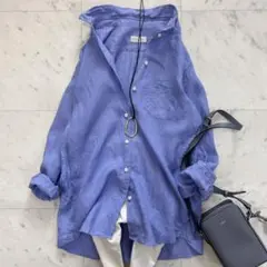 2026年最新】deuxieme classe リネンシャツの人気アイテム - メルカリ