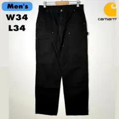 2026年最新】カーハート ダブルニー ブラック usa製の人気アイテム