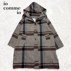 2026年最新】io comme io コートの人気アイテム - メルカリ