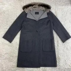 2026年最新】フォクシー チンチラ コートの人気アイテム - メルカリ