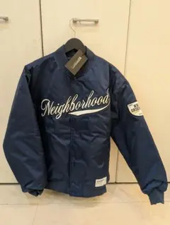 2026年最新】neighborhood baseball jacketの人気アイテム - メルカリ