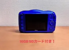2026年最新】nikon coolpix s33の人気アイテム - メルカリ