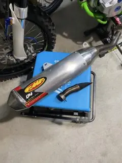 2026年最新】fmf マフラー dトラッカーの人気アイテム - メルカリ