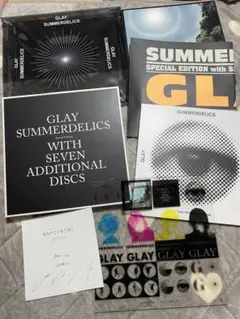 2026年最新】glay summerdelics g-direct限定の人気アイテム - メルカリ