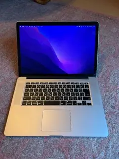 2026年最新】apple macbook pro 15インチ2015の人気アイテム - メルカリ