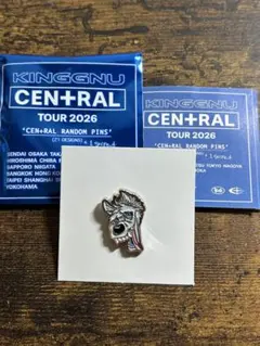 2026年最新】 king gnu ピンバッジの人気アイテム - メルカリ