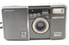 2026年最新】pentax espio miniの人気アイテム - メルカリ