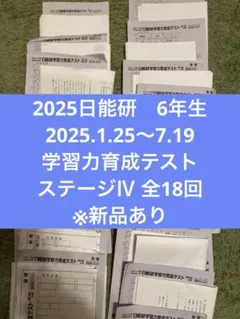 2026年最新】新6年生日能研の人気アイテム - メルカリ