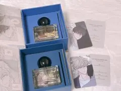 韓国BL 水辺の夜 香水 2点セット テジュ イヒョン ※状態要確認 - メルカリ