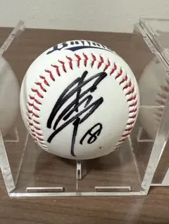 2026年最新】オリックス 練習球の人気アイテム - メルカリ