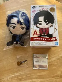 一番くじ Mrs.Green Apple A賞2点セット 若井滉斗 藤澤涼架 - メルカリ