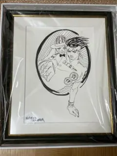 2026年最新】ジョジョ 複製原画 岸辺露伴の人気アイテム - メルカリ