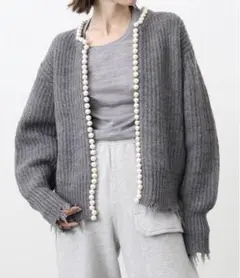 2026年最新】マディソンブルー パール カーディガンの人気アイテム
