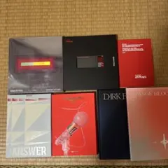 2026年最新】enhypenアルバムまとめ売りの人気アイテム - メルカリ