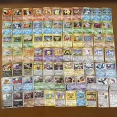 ポケモンカード880枚程 旧裏 プロモなどまとめ売り ワケアリ品含む