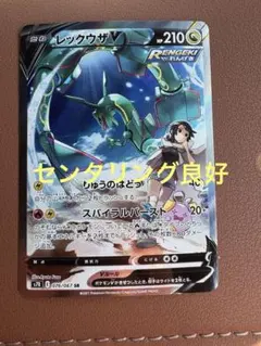 2026年最新】蒼空ストリーム レックウザの人気アイテム - メルカリ