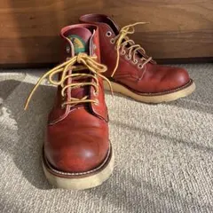 2026年最新】レッドウィング 8167 半円犬タグの人気アイテム - メルカリ