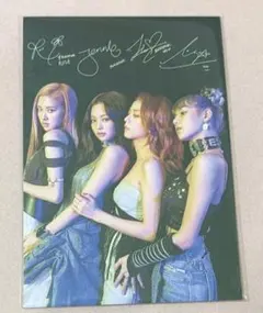2026年最新】blackpink サイン入りの人気アイテム - メルカリ