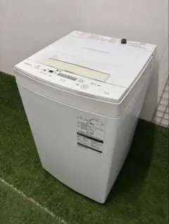 2026年最新】洗濯機 TOSHIBA AW-45M7 4.5kg 2019年製の人気アイテム