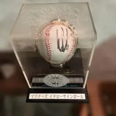 2026年最新】イチロー サインボール マリナーズの人気アイテム - メルカリ