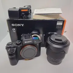 2026年最新】sony α7ii レンズキットの人気アイテム - メルカリ