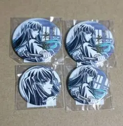 2026年最新】Webshopくじ 無一郎 缶バッジの人気アイテム - メルカリ