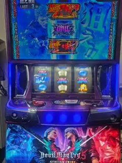 2026年最新】パチスロ デビルメイクライ3の人気アイテム - メルカリ