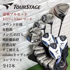 2026年最新】ツアーステージv771の人気アイテム - メルカリ