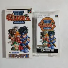 2026年最新】スーパーファミコン エルファリアの人気アイテム - メルカリ