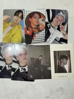 2026年最新】seventeen トレカ ホシの人気アイテム - メルカリ