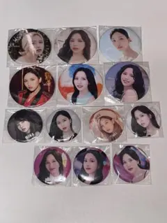 2026年最新】TWICE ミナ 缶バッジ まとめ売りの人気アイテム - メルカリ