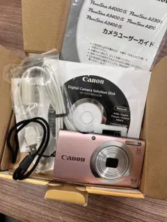 2026年最新】PowerShot A2400 ISの人気アイテム - メルカリ